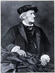 Richard Wagner - portrait par Franz Hanfstaengl