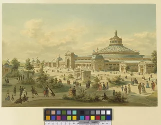 Le palais de l