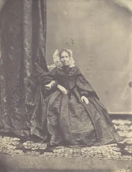 Comtesse Auersperg, années 1850-60