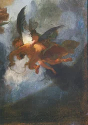 Anges (détail)