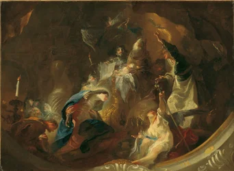 Présentation au temple