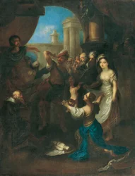 Le jugement de Salomon