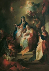 La Sainte Parenté