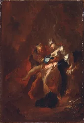 Juda et Tamar