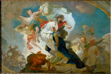 Le Triomphe de Saint Jacques de Compostelle