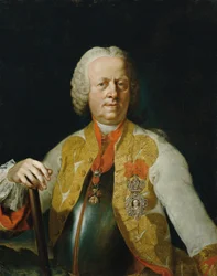 Maréchal de camp Karl Josef Prince Batthyány