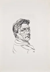 Autoportrait