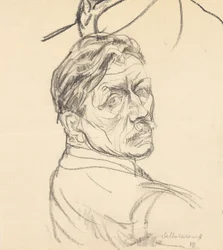Autoportrait