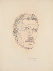 Autoportrait