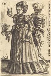 La Femme et la Mort