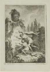 Planche de, Nella Venuta