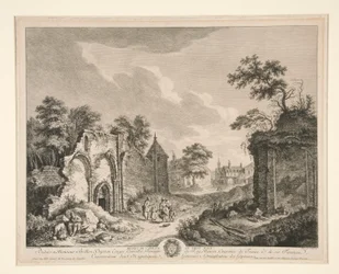 Ruines de l
