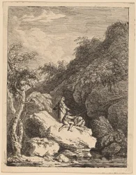 Les environs de Florence, en route pour Rome