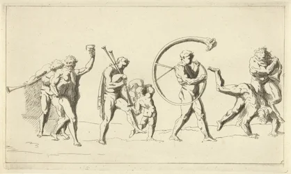 Triomphe de Bacchus