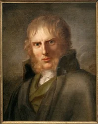 Le peintre Caspar David Friedrich