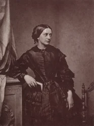 Clara Schumann, pianiste et compositrice allemande