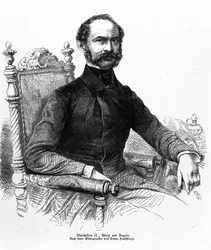 Maximilien II (1811-64), roi de Bavière