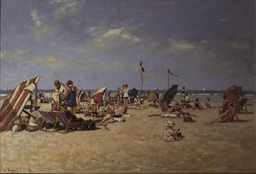 Bain de soleil