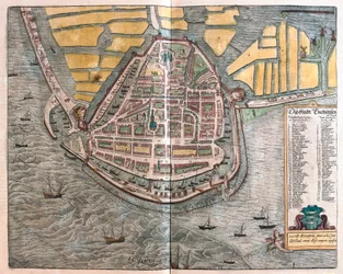 Enkhuizen, Pays-Bas