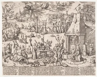 Sabbat des sorcières
