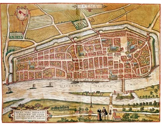 Carte de Brême