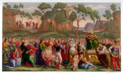 Le Testament et la Mort de Moïse