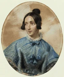 Amalie Wichmann, née Feilner