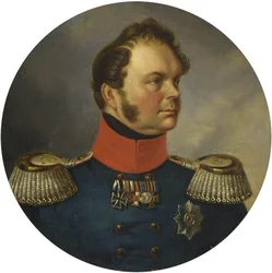 Portrait de Frédéric-Guillaume IV de Prusse