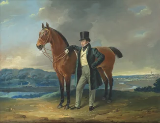 Wilhelm Christian Benecke von Groditzberg, 1828