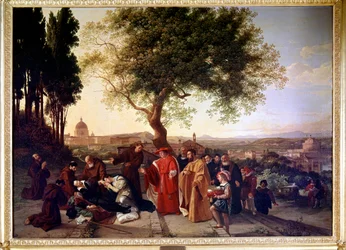 La mort de Torquato Tasso (peinture)