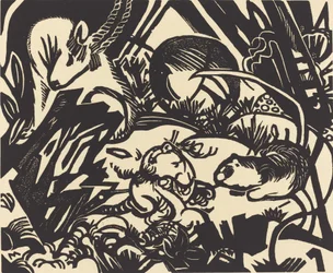 Légende animale