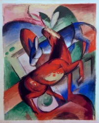Cheval et âne