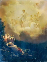 Diane et Endymion
