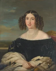 Comtesse Wilhelmine von Auersperg