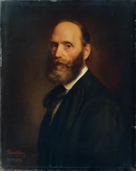 Autoportrait