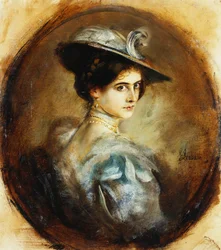 Portrait d