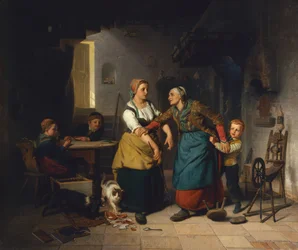 Chagrins de famille