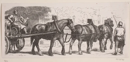 Les brasseurs londoniens