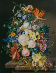 Bouquet de fleurs