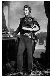 Roi Louis-Philippe Ier de France