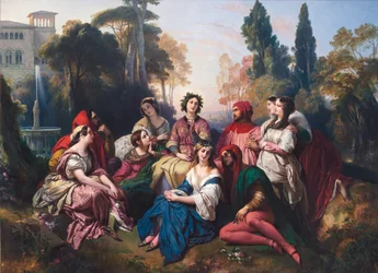 Le Décaméron