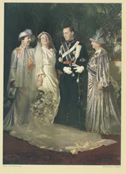 Portrait de Juliana et Bernhard
