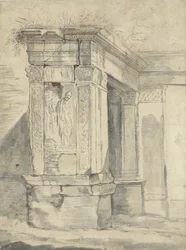 Ruine romaine