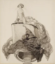 Ex Libris Walther et Amelia Fahrenhorst