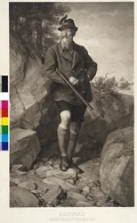 Prince régent de Bavière Luitpold