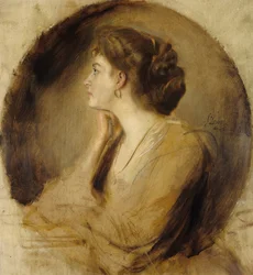 Margarethe von Stumm (?)