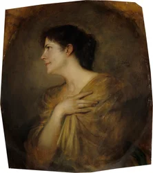 Mary Stuck (née Lindpaintner)