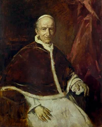 Le pape Léon XIII
