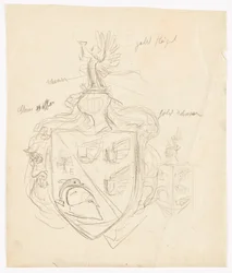 Projet pour un blason familial