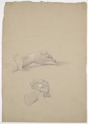 Études à la main